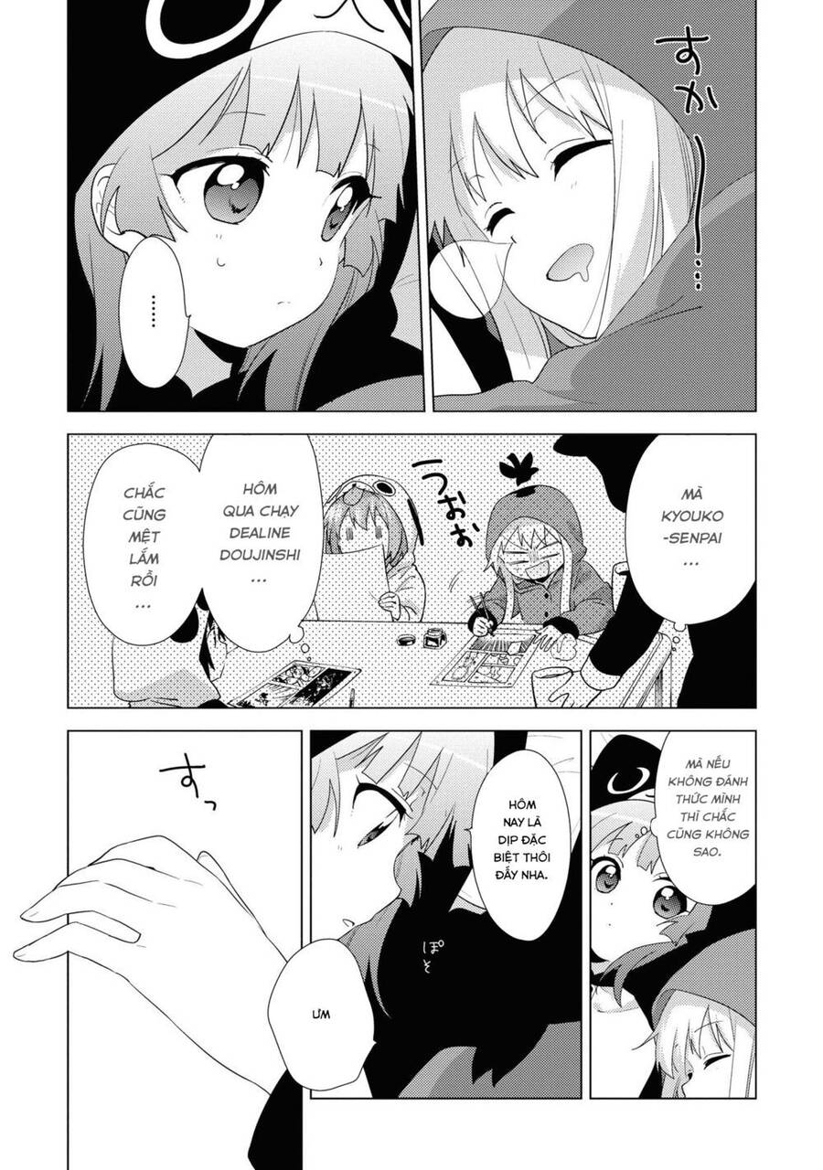 Yuru Yuri Chương 140 Ảnh 7