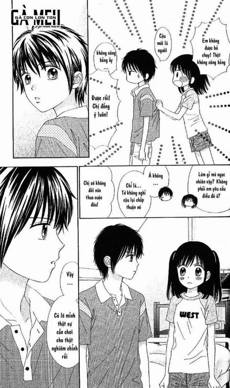 Marmalade Boy Little Chương 11 Ảnh 8