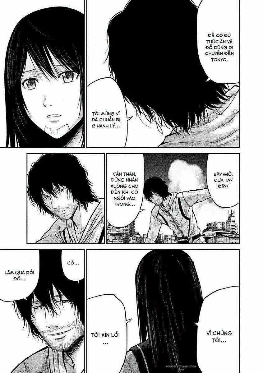 Imawa No Michi No Alice: Alice On Border Road Chương 13 Ảnh 43
