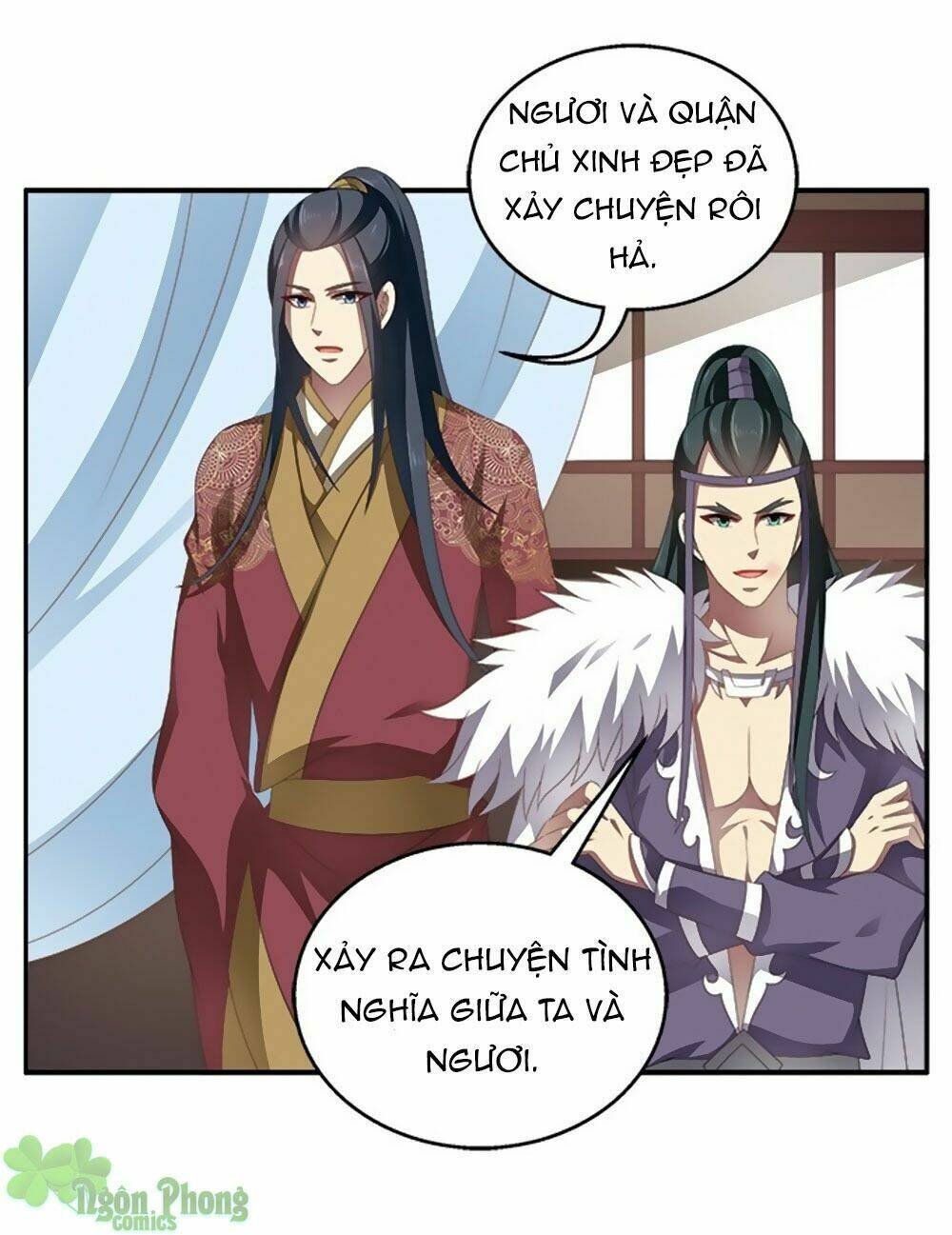 Thịnh Thế An Nhiên Chương 51 Ảnh 21