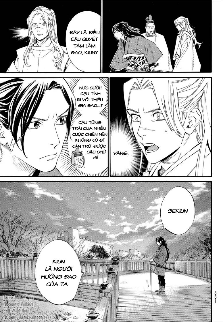 Noragami Chương 106.2 Ảnh 7