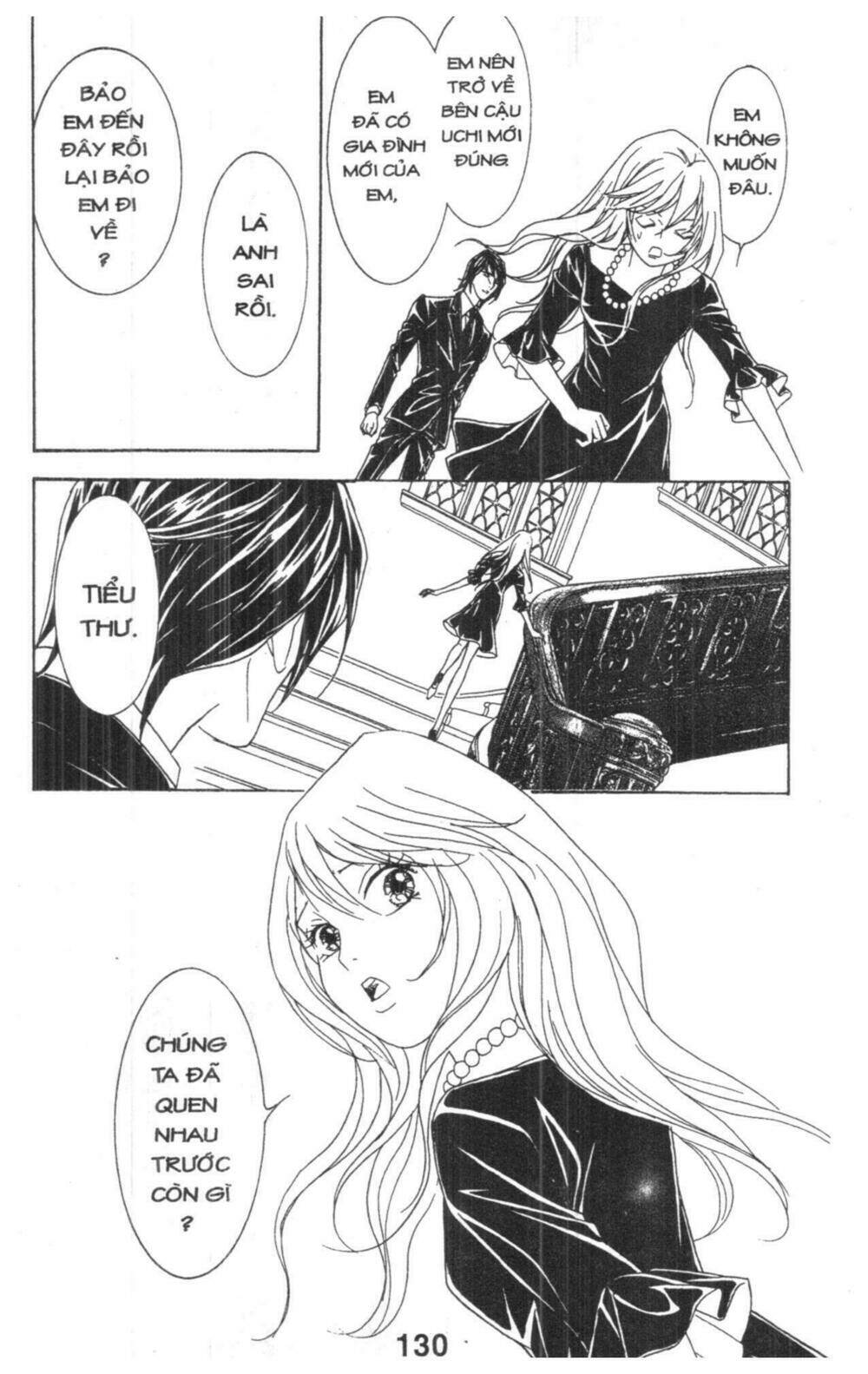 Masochistic Princess Chương 4 Ảnh 131
