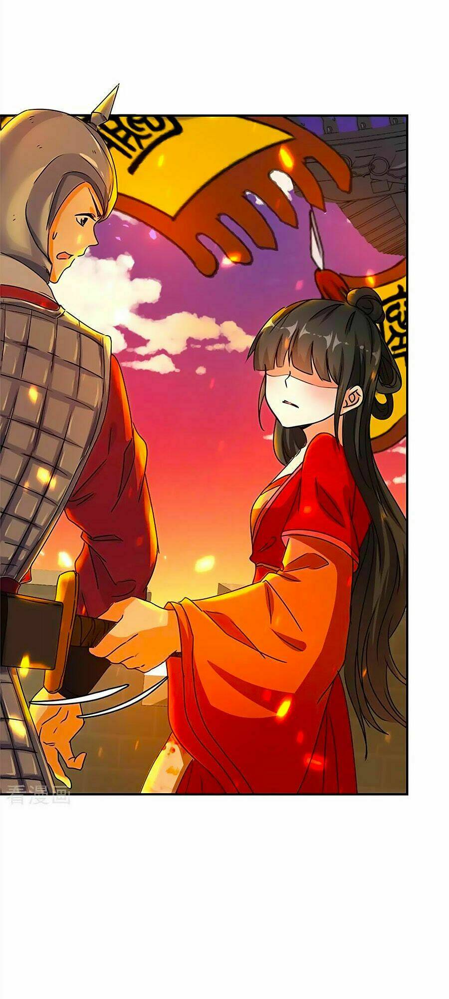 Vương Gia ! Ngươi Thật Bỉ Ổi ! Chương 491 Ảnh 21