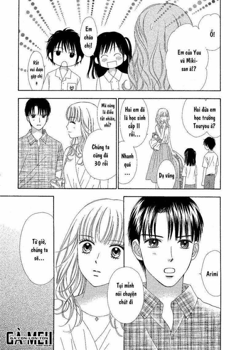Marmalade Boy Little Chương 7 Ảnh 23