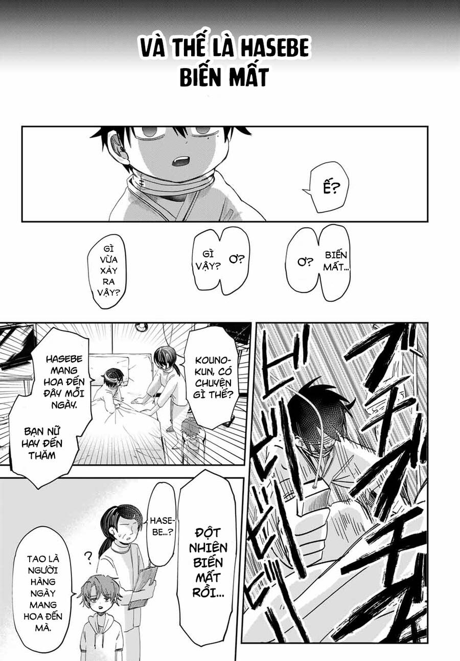 Fujimi Lovers Chương 12.3 Ảnh 10