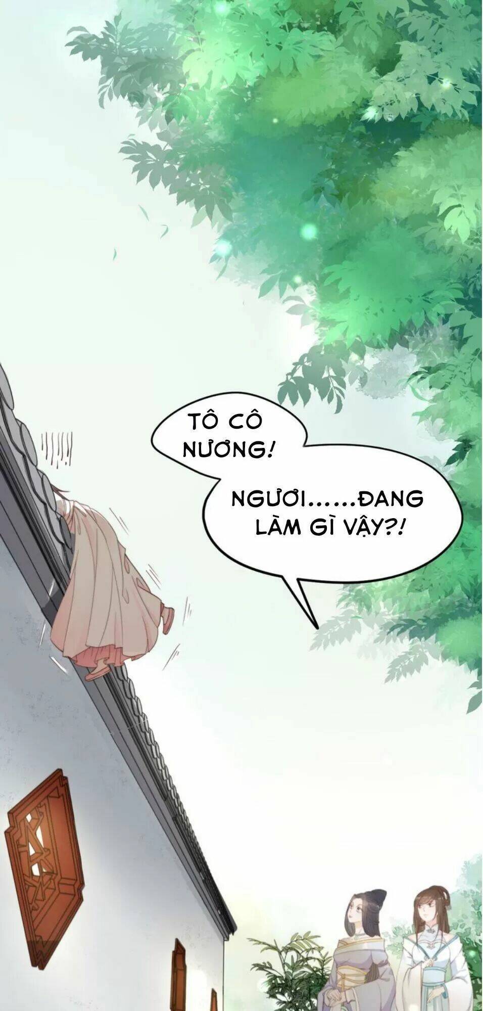 Luôn Có Điêu Dân To Gan Muốn Hại Trẫm Chương 14 Ảnh 48