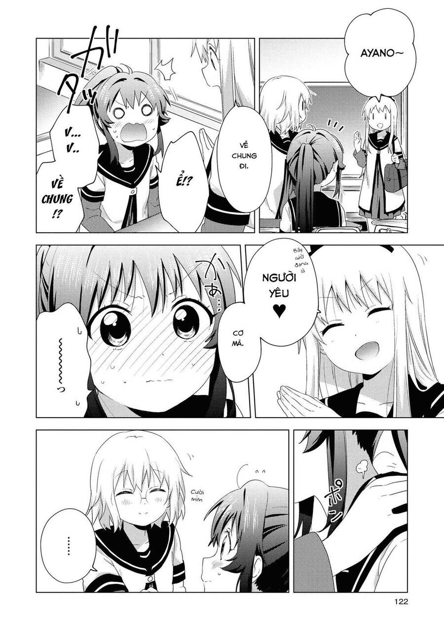Yuru Yuri Chương 147 Ảnh 8
