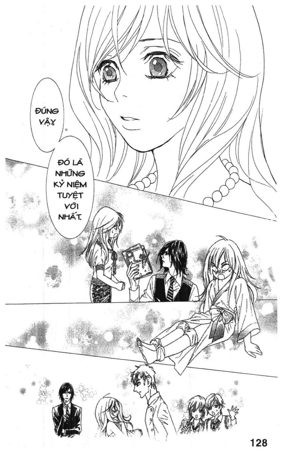 Masochistic Princess Chương 4 Ảnh 129
