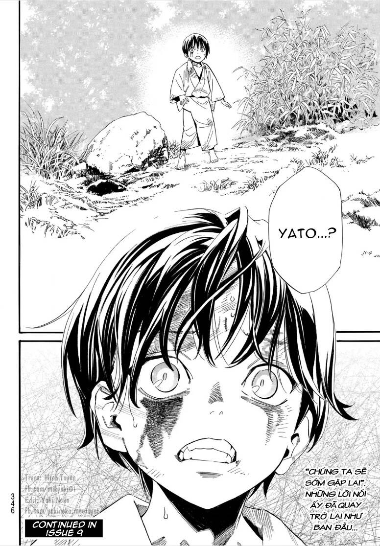 Noragami Chương 106.2 Ảnh 20