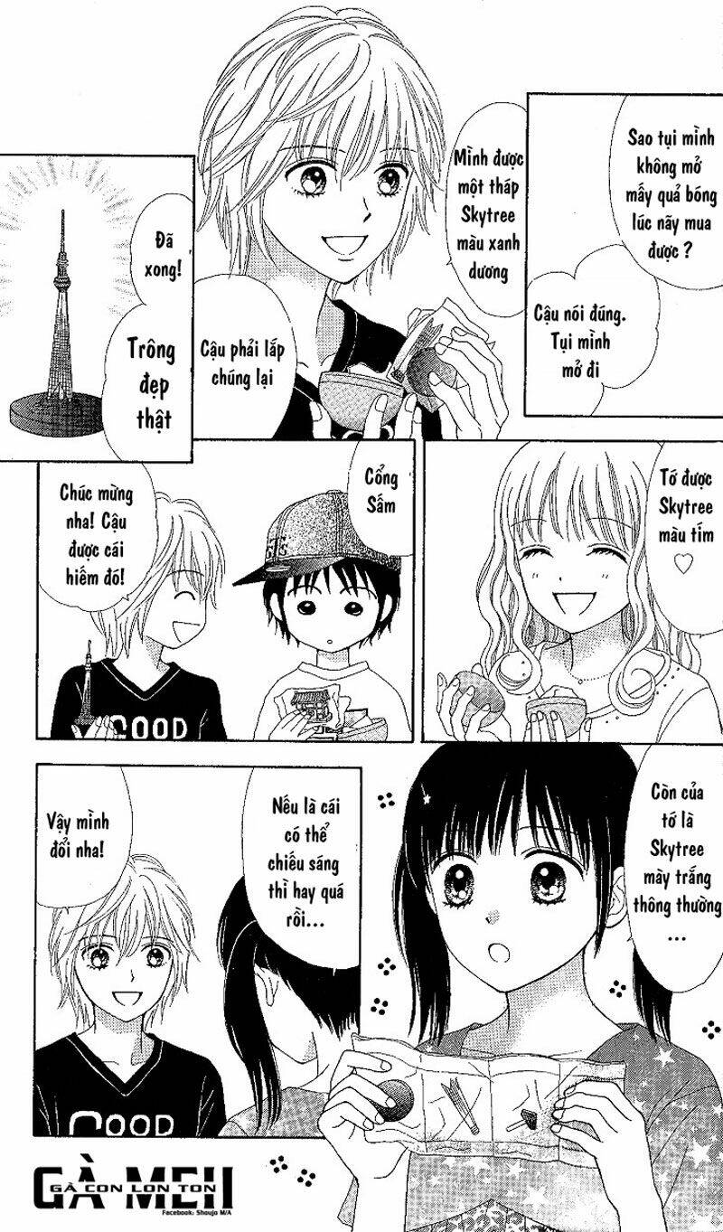 Marmalade Boy Little Chương 6 Ảnh 23