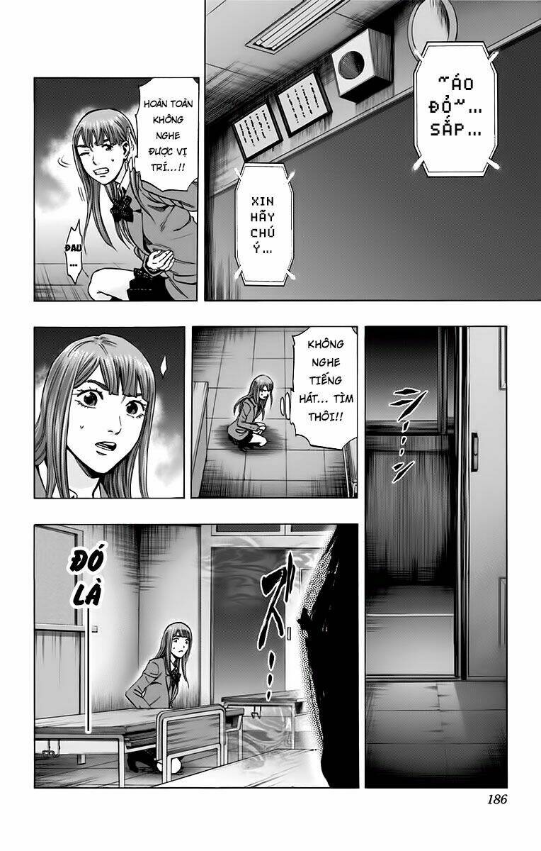 Trò Chơi Tìm Xác - Karada Sagashi Chương 132 Ảnh 19