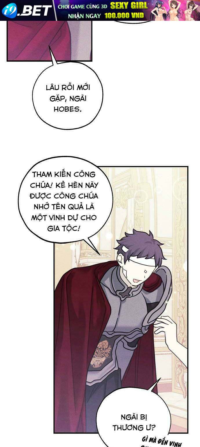 Tiệm Búp Bê Của Công Chúa Chương 35 Ảnh 22
