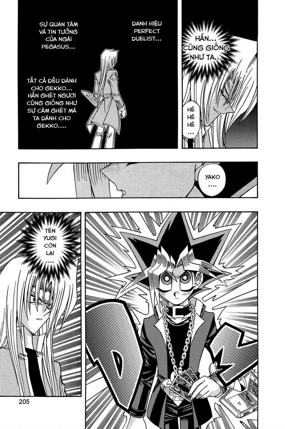 Yu-Gi-Oh! Manga Collection Chương 41 Ảnh 16