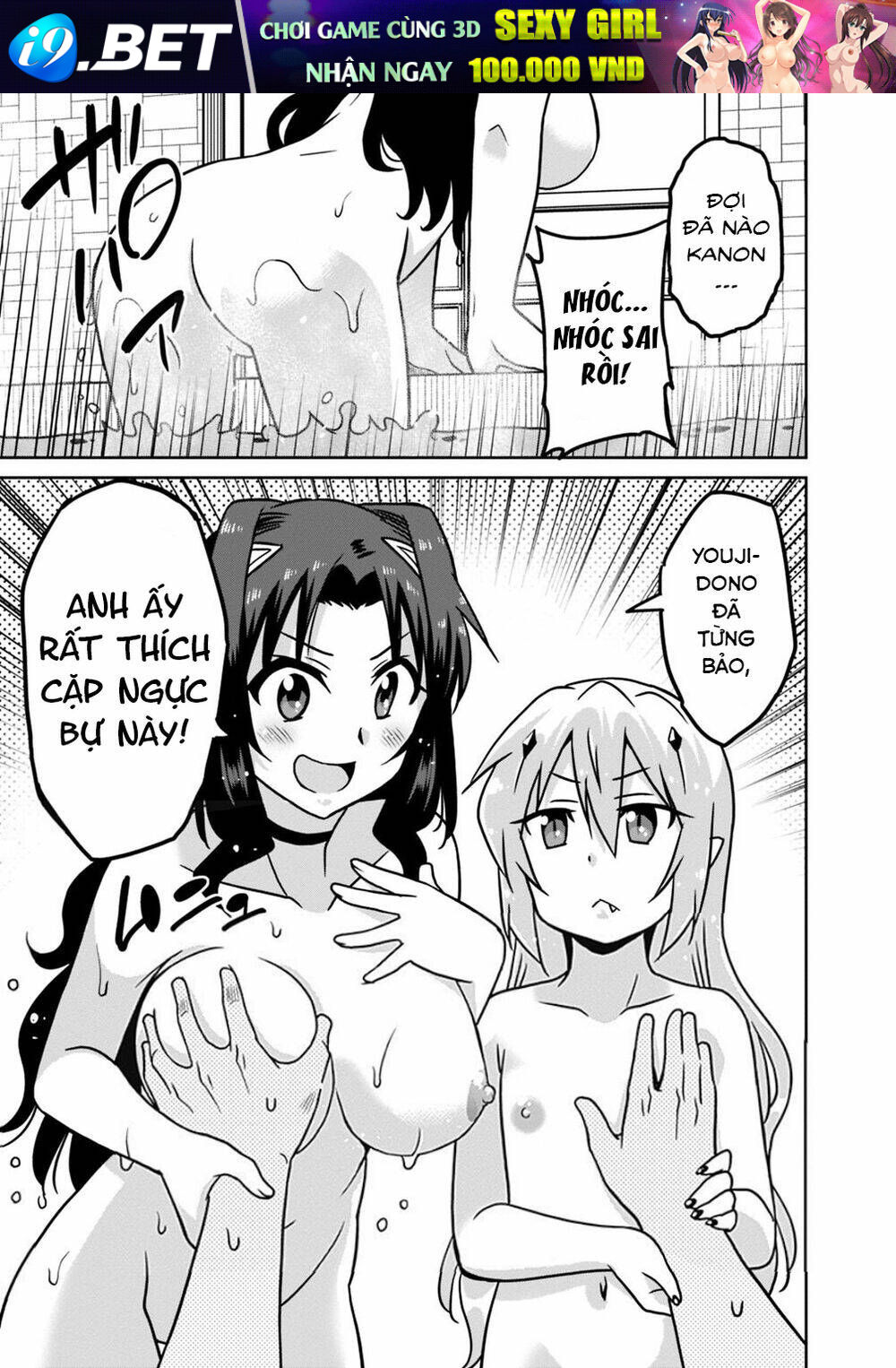 Saikyou No Shuzoku Ga Ningen Datta Ken Chương 40 Ảnh 13