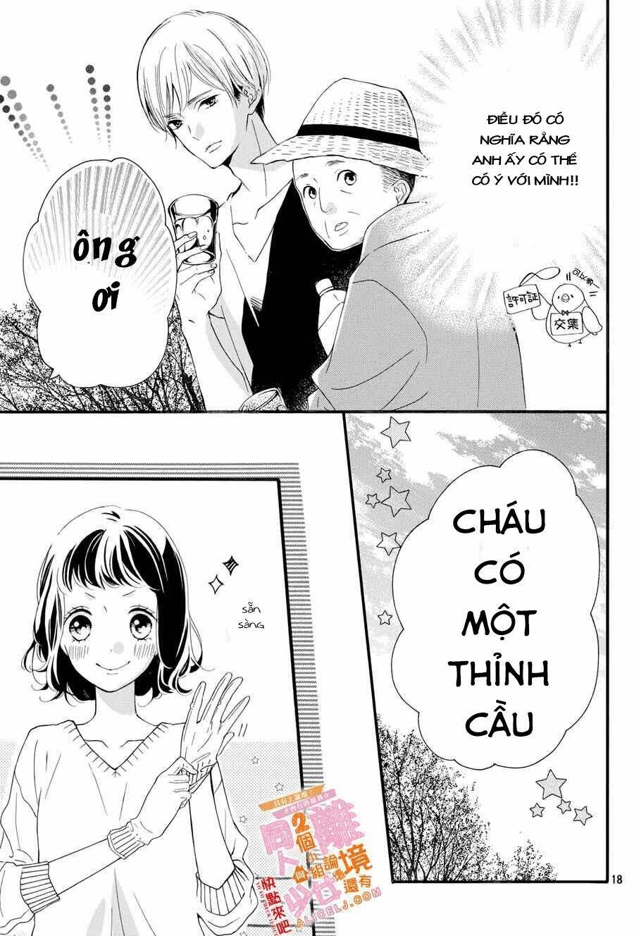 Kao Ga Ii Kara Yurushichau Chương 1 Ảnh 19