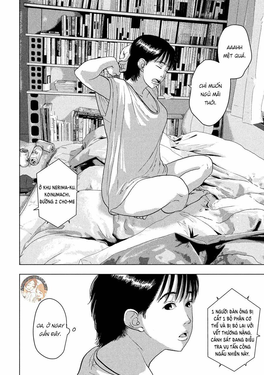 Under Ninja Chương 6 Ảnh 16