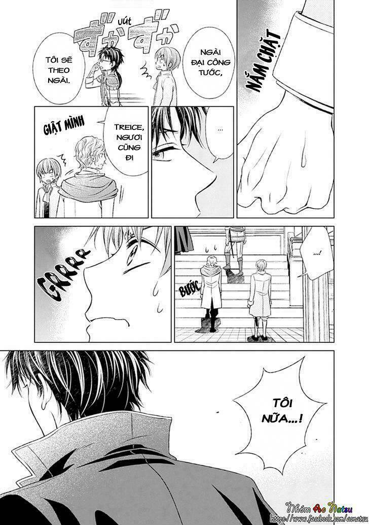 Shinigamihime No Saikon - Baraen No Tokei Koushaku Chương 2 Ảnh 21