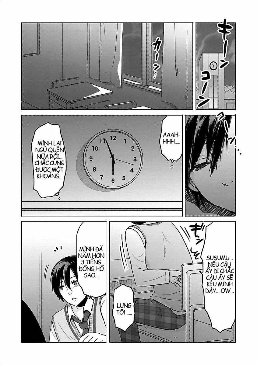 Waga Itoshi No Wota Kanojo Chương 2 Ảnh 14