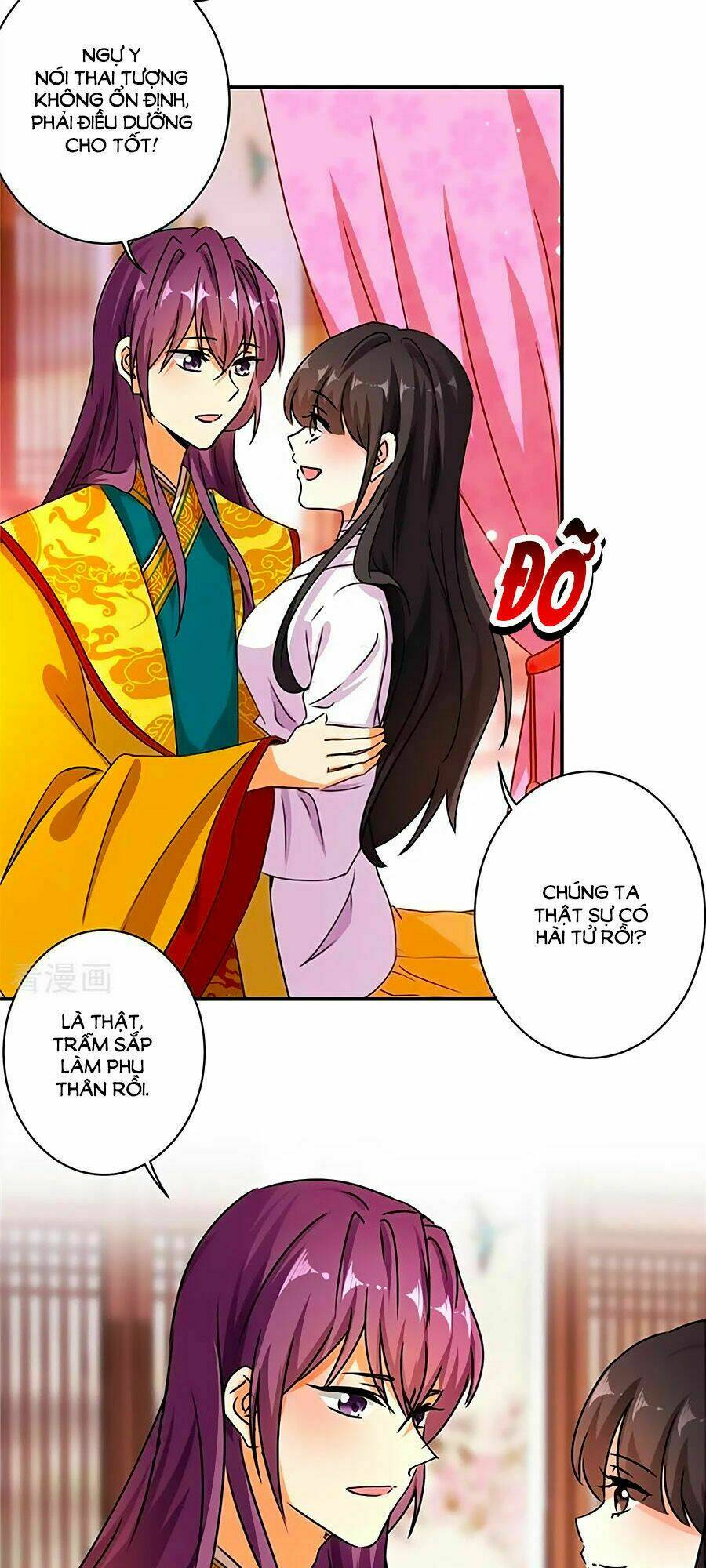 Vương Gia ! Ngươi Thật Bỉ Ổi ! Chương 492 Ảnh 15