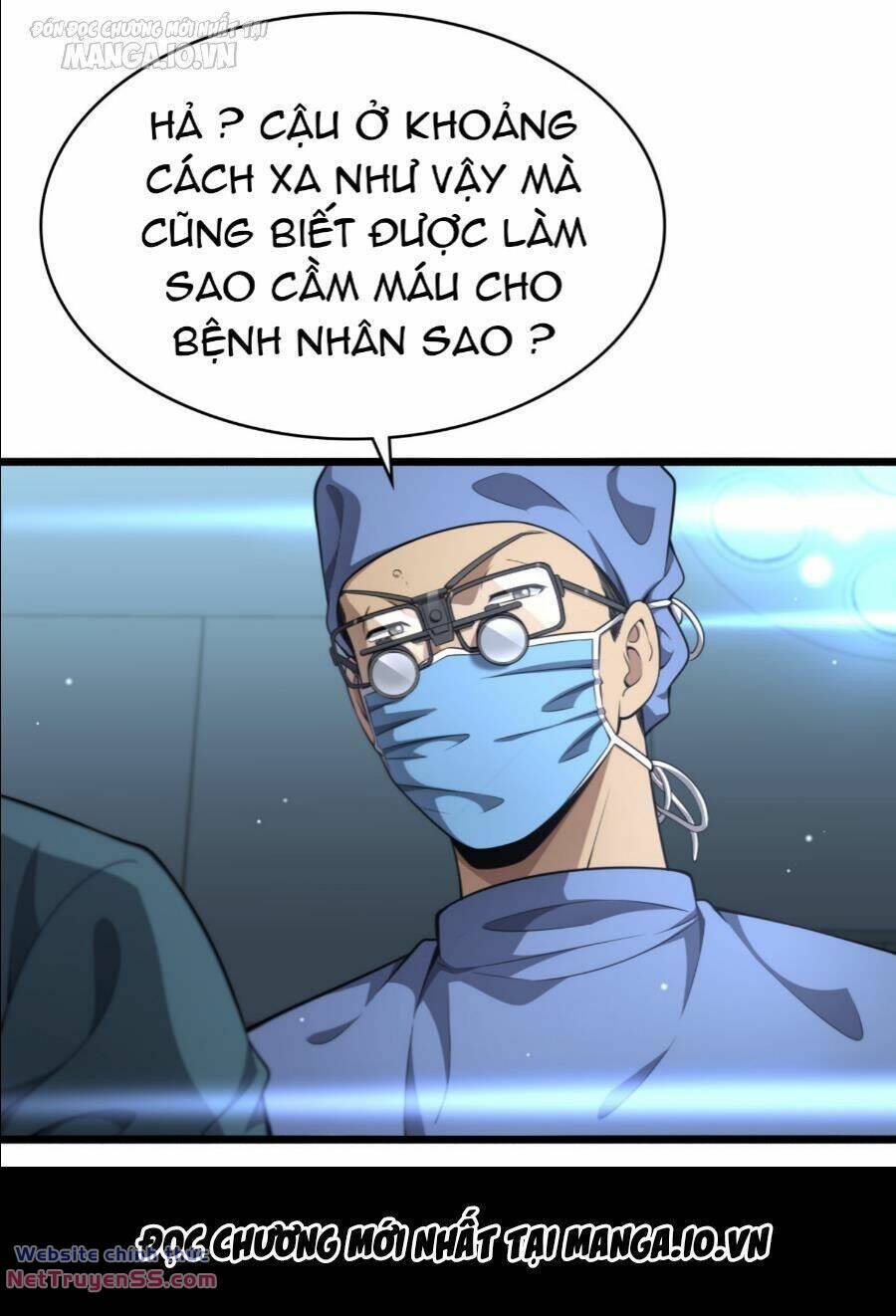 Đại Y Lăng Nhiên Chương 270 Ảnh 15