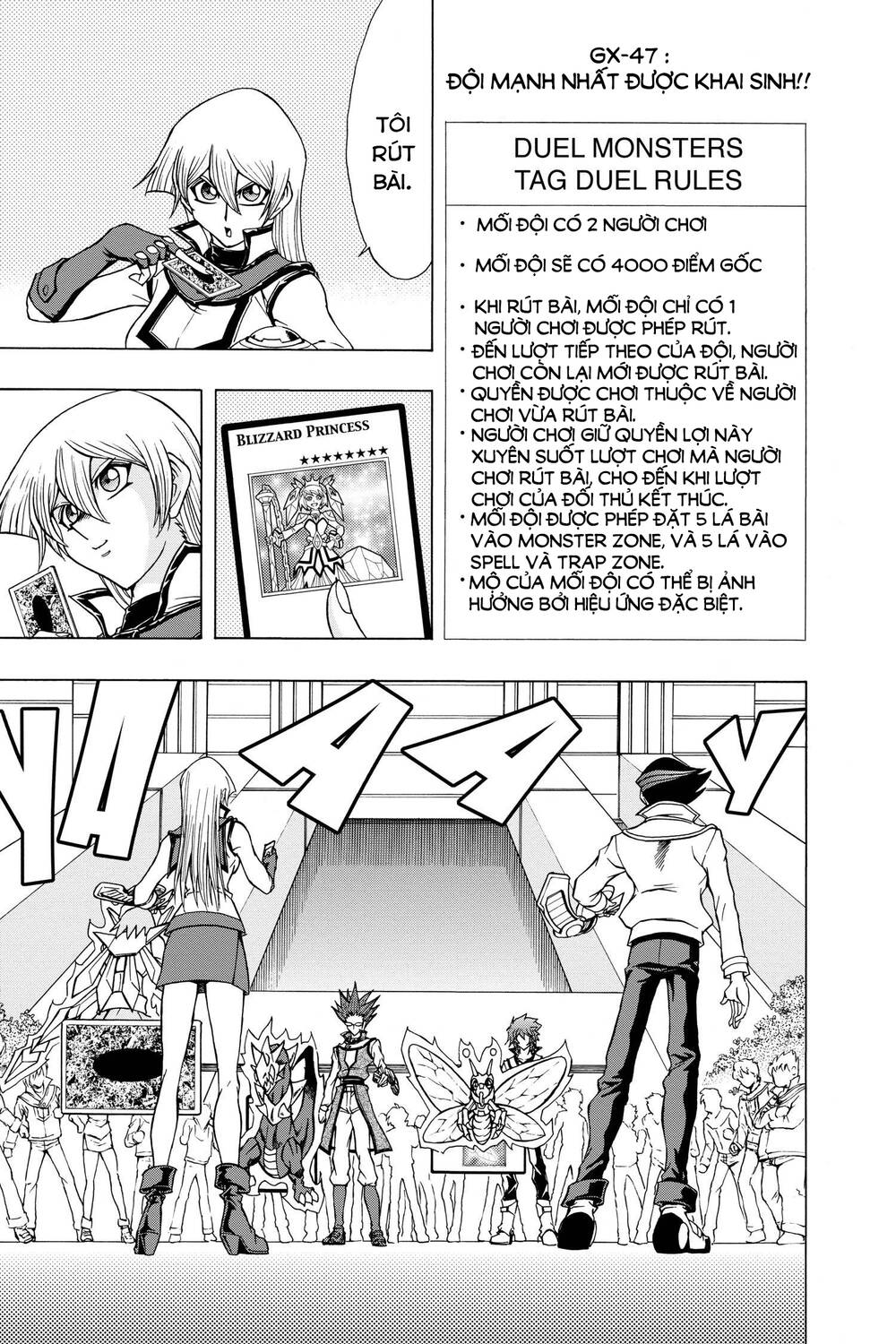 Yu-Gi-Oh! Manga Collection Chương 47 Ảnh 2