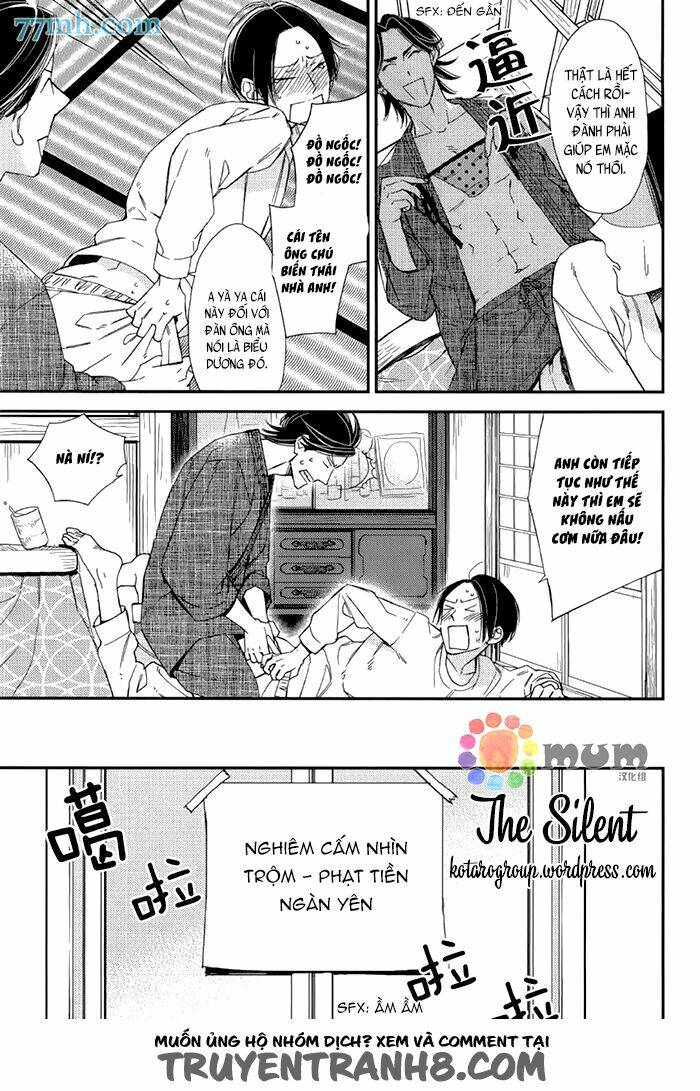 Oita Ga Sugiru Wa Koneko-Chan Chương 4 Ảnh 9