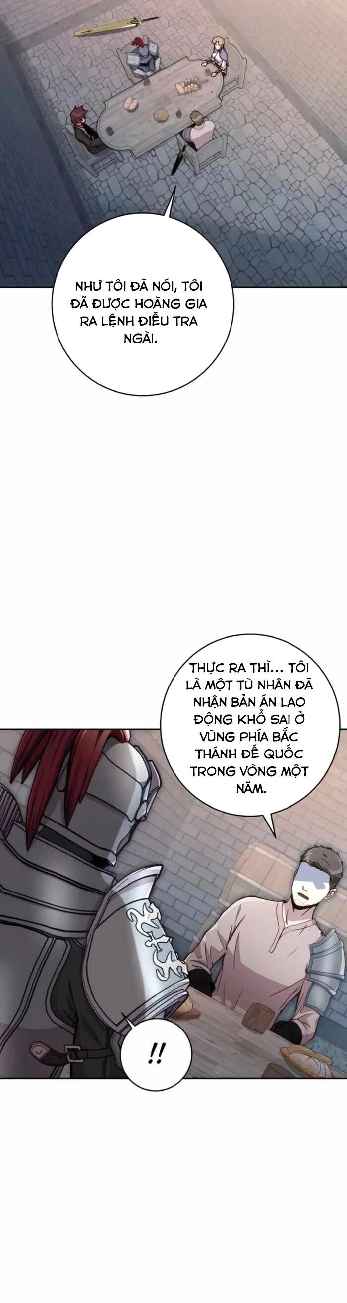 Cháu Trai Thánh Đế Là Tử Linh Sư Chương 80 Ảnh 28