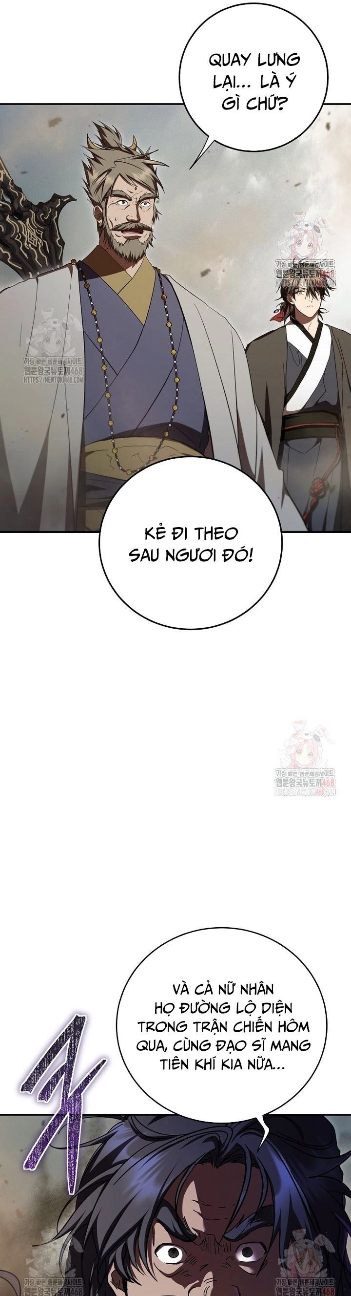 Võ Đang Kỳ Hiệp Chương 149 Ảnh 8