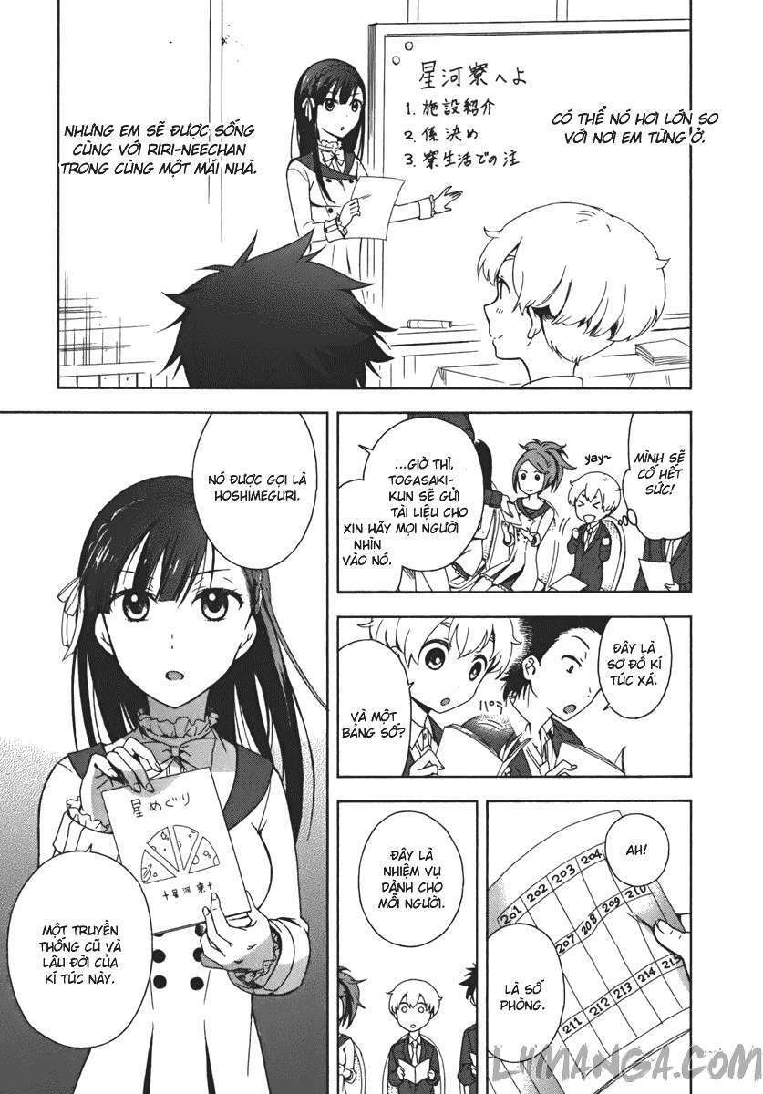 Hitotsu Yane No Shita No Chương 2 Ảnh 14