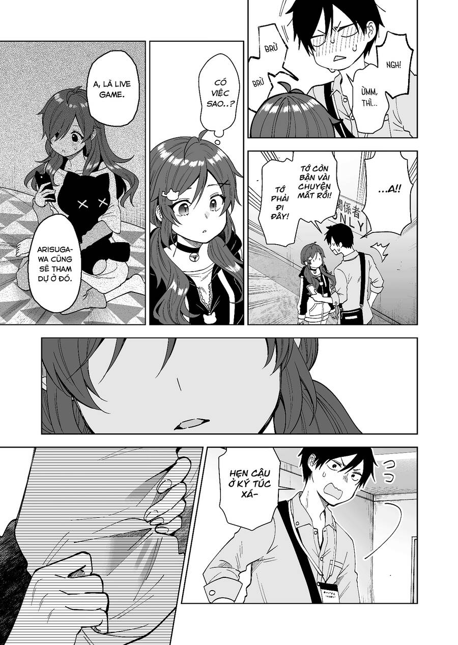 Koi Shita No De, Haishin Shite Mita Chương 65 Ảnh 17