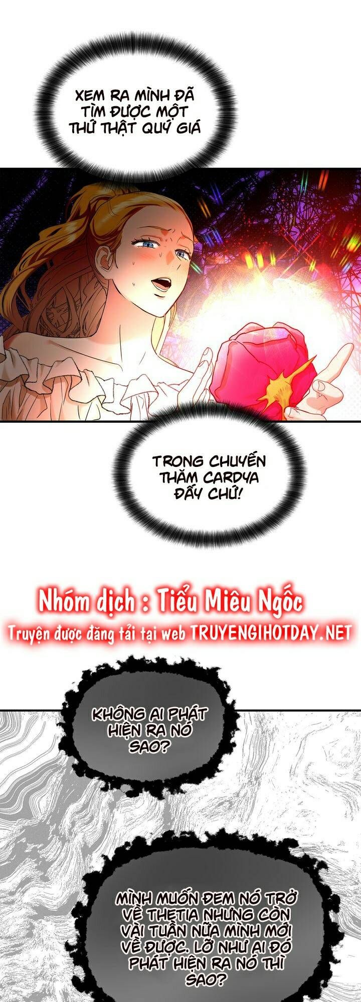 Người Thừa Kế Chương 60 Ảnh 30