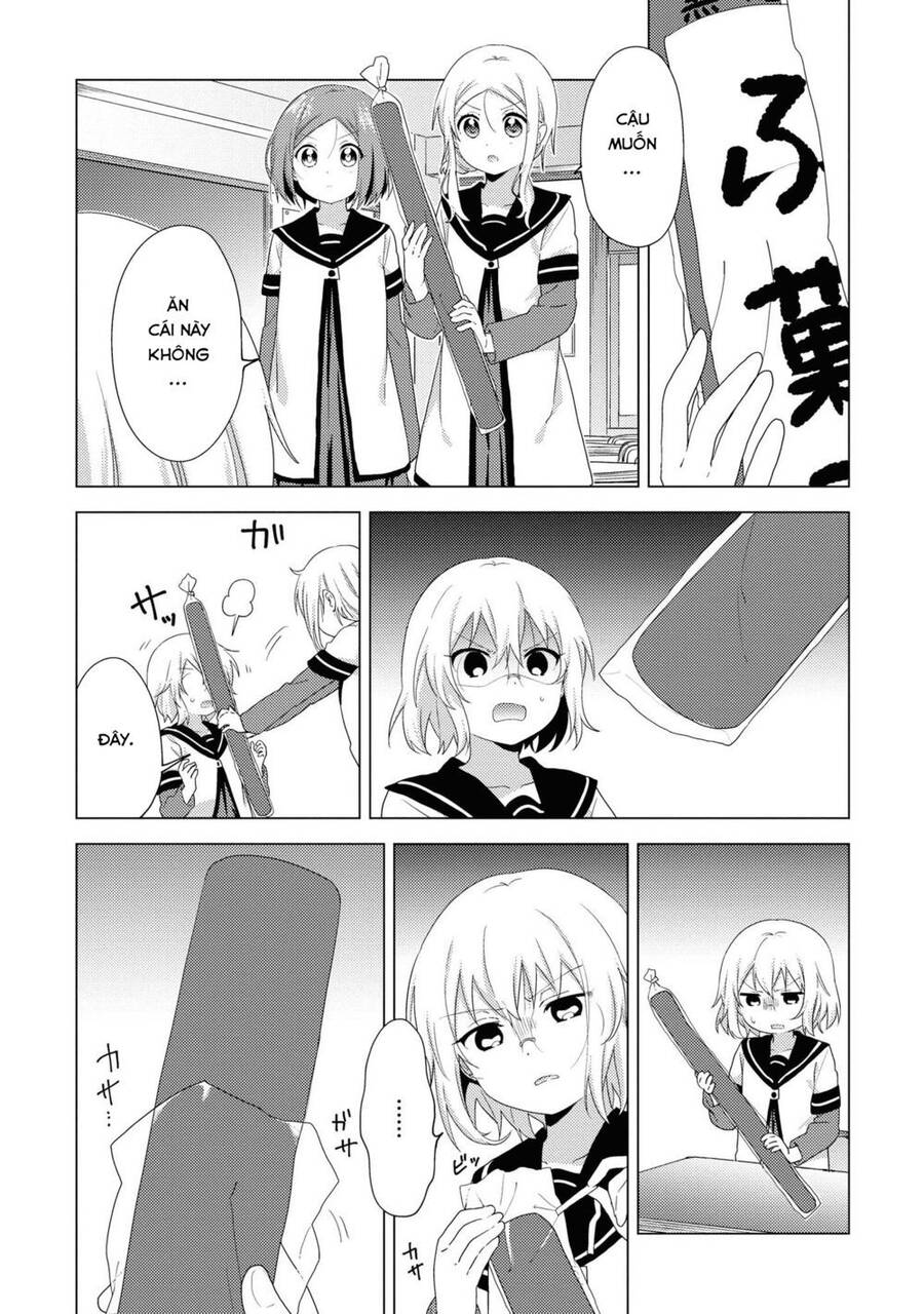 Yuru Yuri Chương 146 Ảnh 13