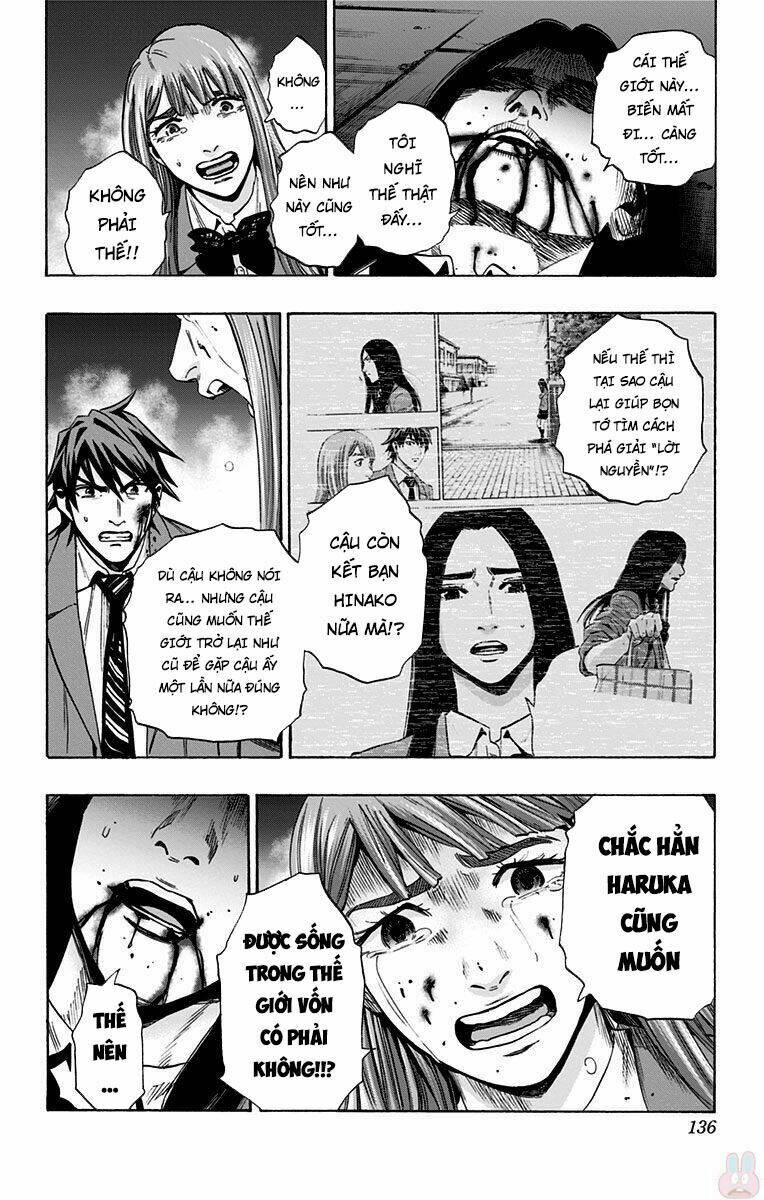 Trò Chơi Tìm Xác - Karada Sagashi Chương 149 Ảnh 8