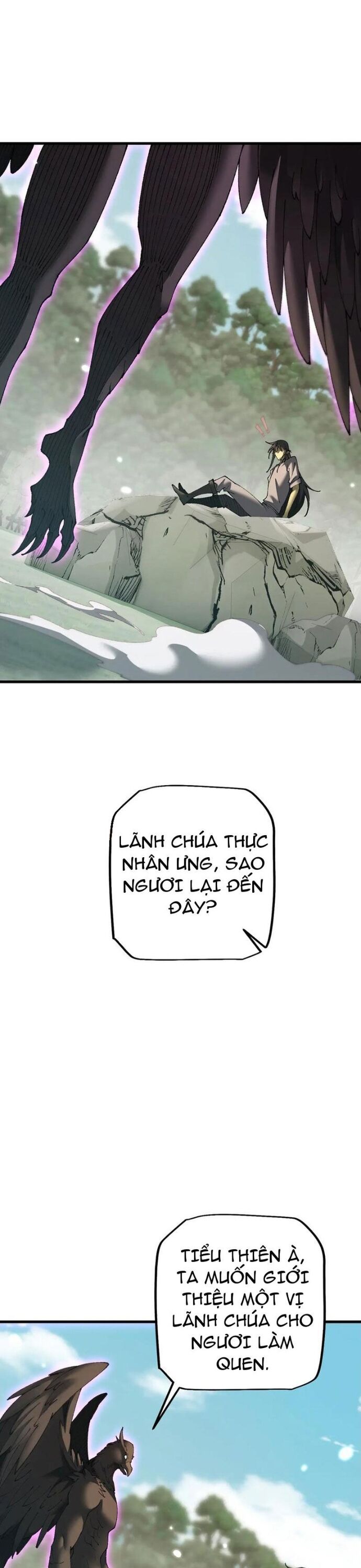 Chuyển Sinh Thành Goblin Chương 55 Ảnh 28