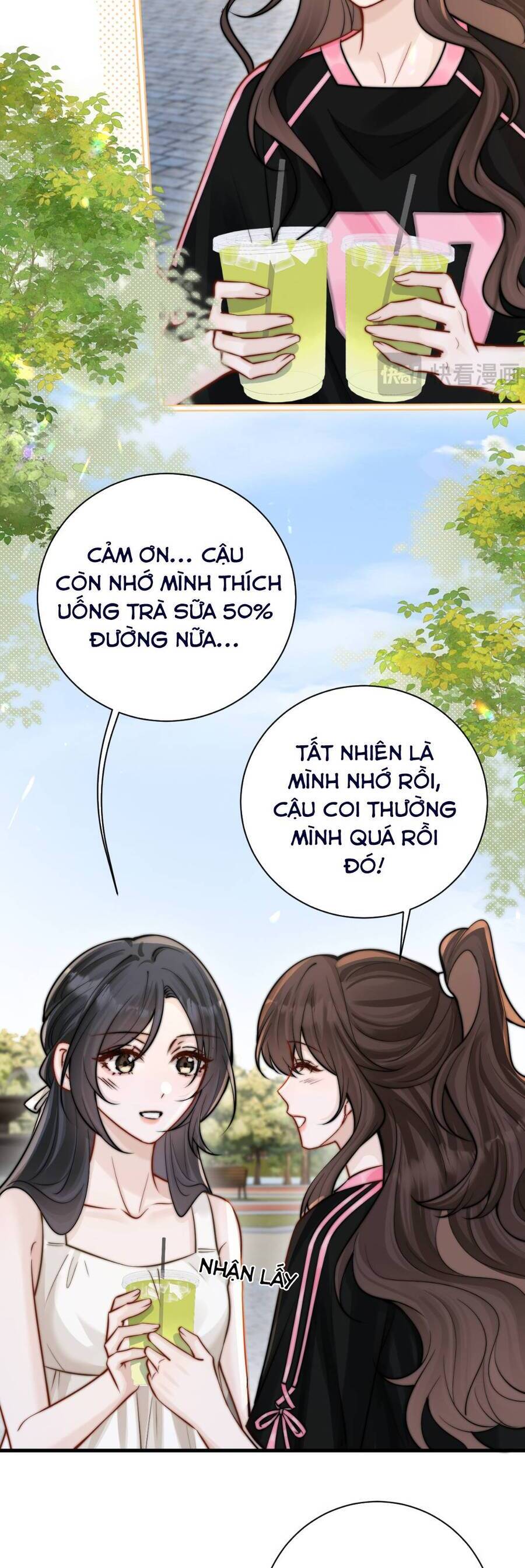 Em Có Nghe Thấy Tôi Nói Không Chương 60 Ảnh 20