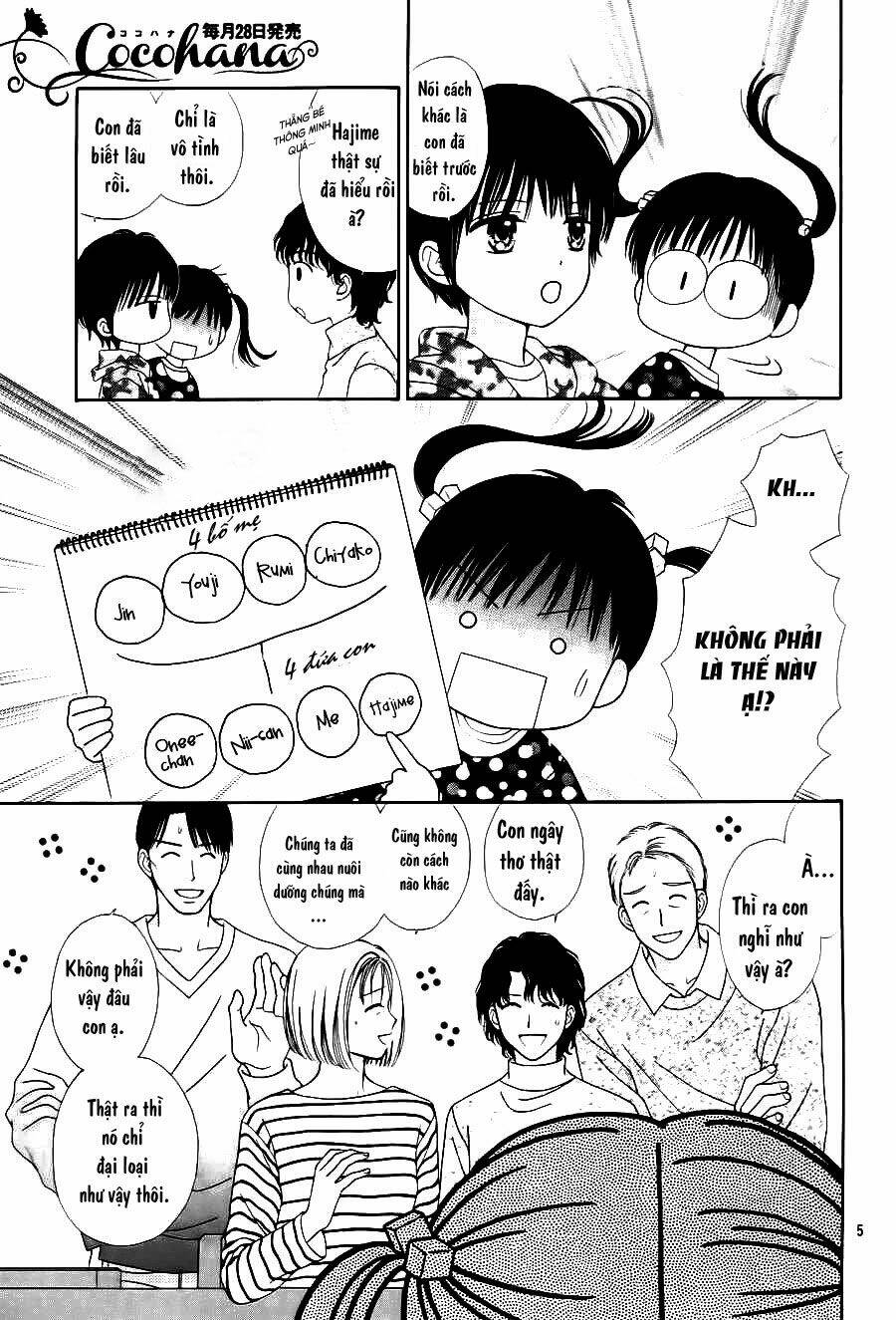 Marmalade Boy Little Chương 1 Ảnh 10