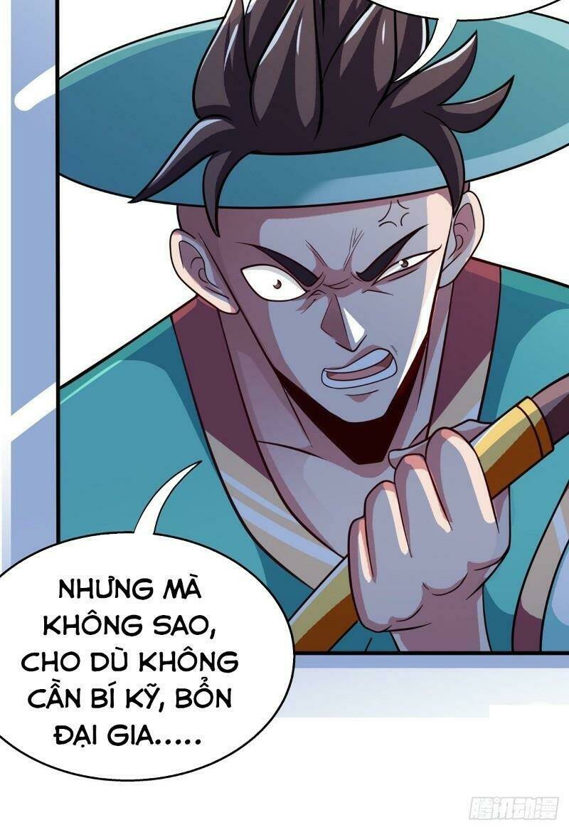 Võ Hồn Tuyệt Thế Chương 18 Ảnh 17