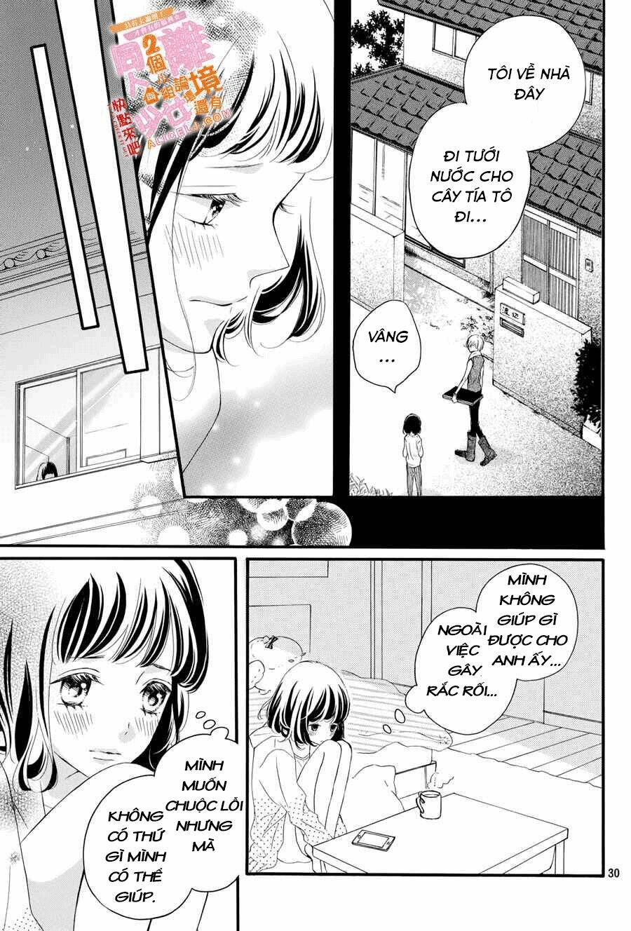 Kao Ga Ii Kara Yurushichau Chương 1 Ảnh 31