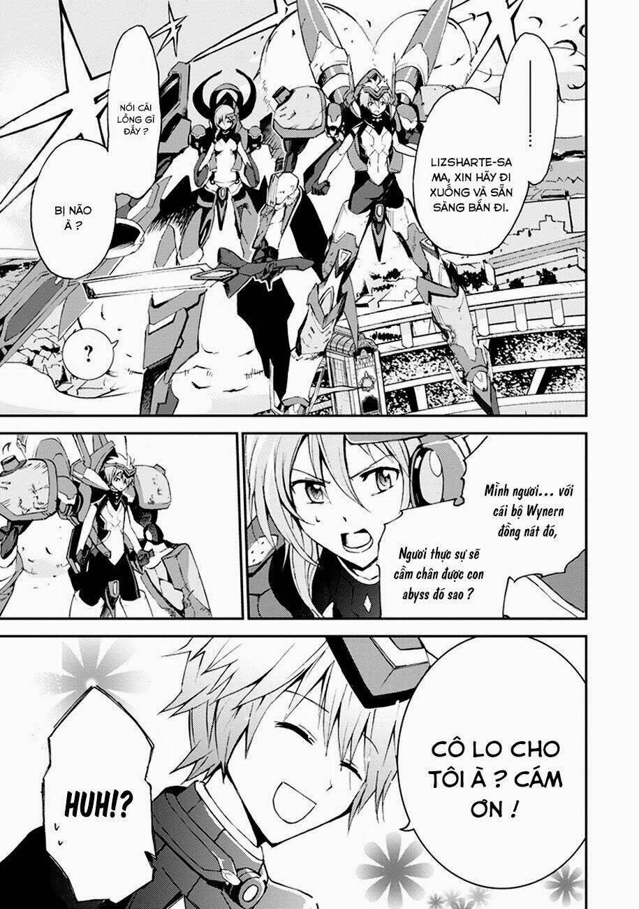 Saijaku Muhai No Shinsou Kiryuu Chương 3 Ảnh 6