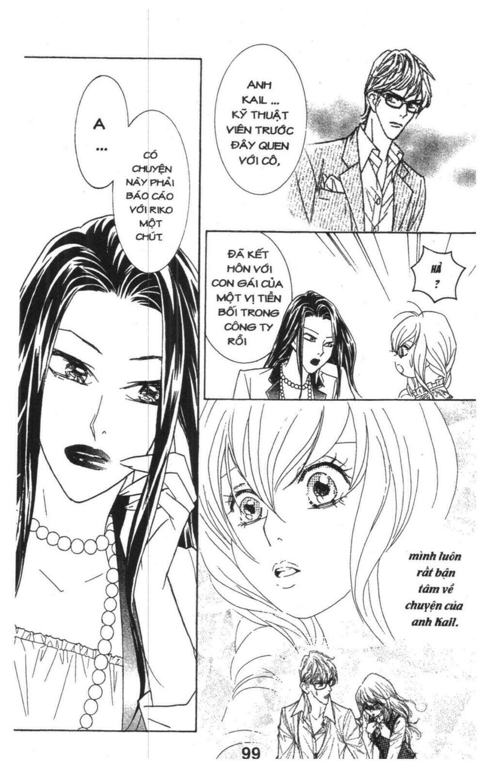 Masochistic Princess Chương 4 Ảnh 100