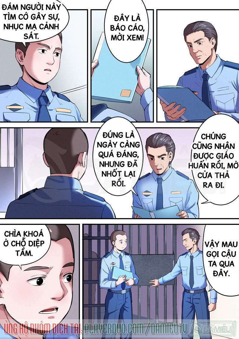 Vương Bài Đặc Công Chương 44 Ảnh 4