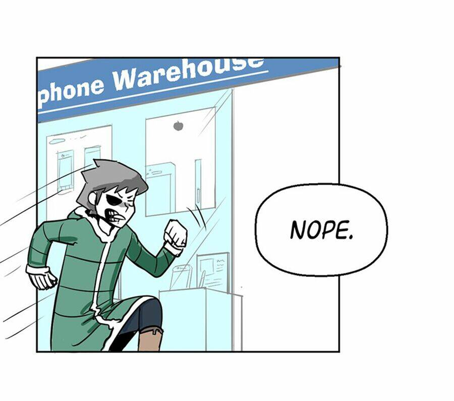 Bạn Trai Tôi Là Zombie Chương 9 Ảnh 10