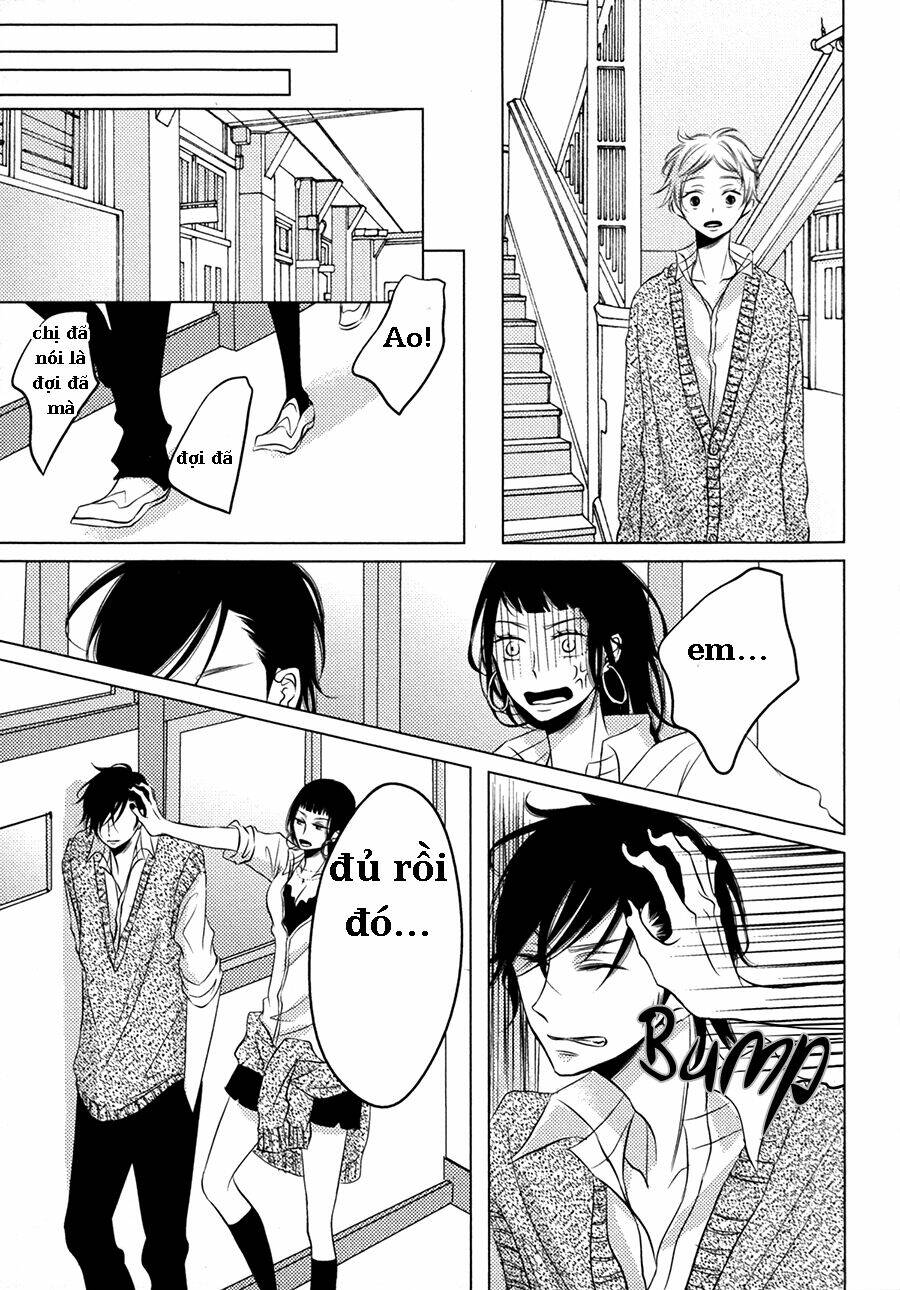 Katakoi Opera Chương 3 Ảnh 13