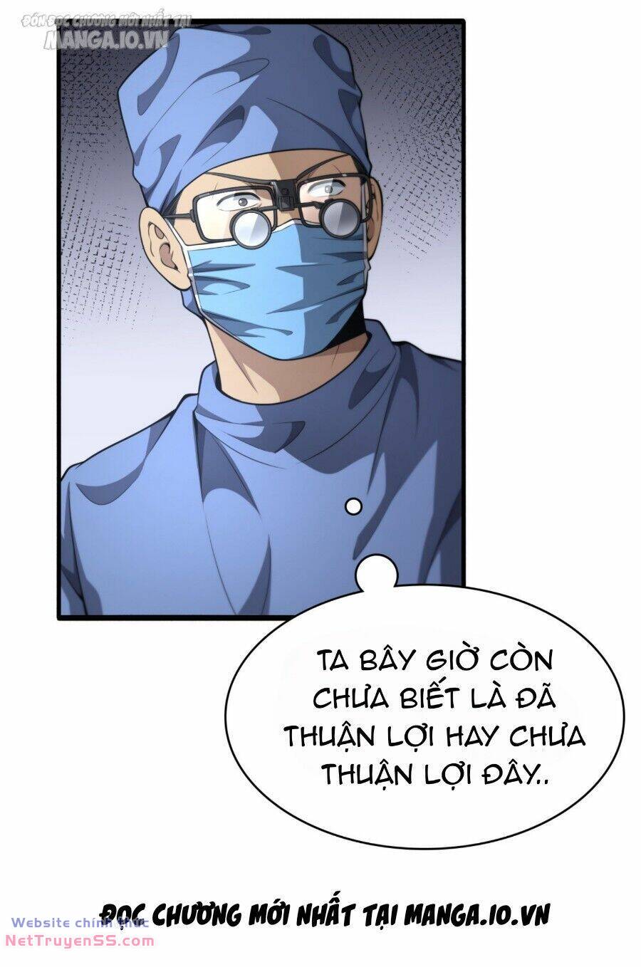 Đại Y Lăng Nhiên Chương 270 Ảnh 33
