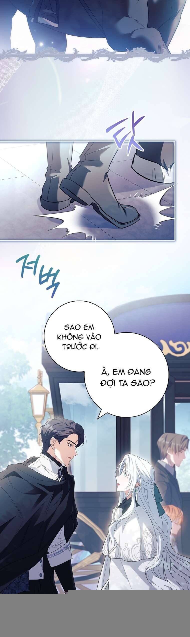 Chồng Ơi, Tại Sao Chúng Ta Không Thể Ly Hôn? Chương 50 Ảnh 11