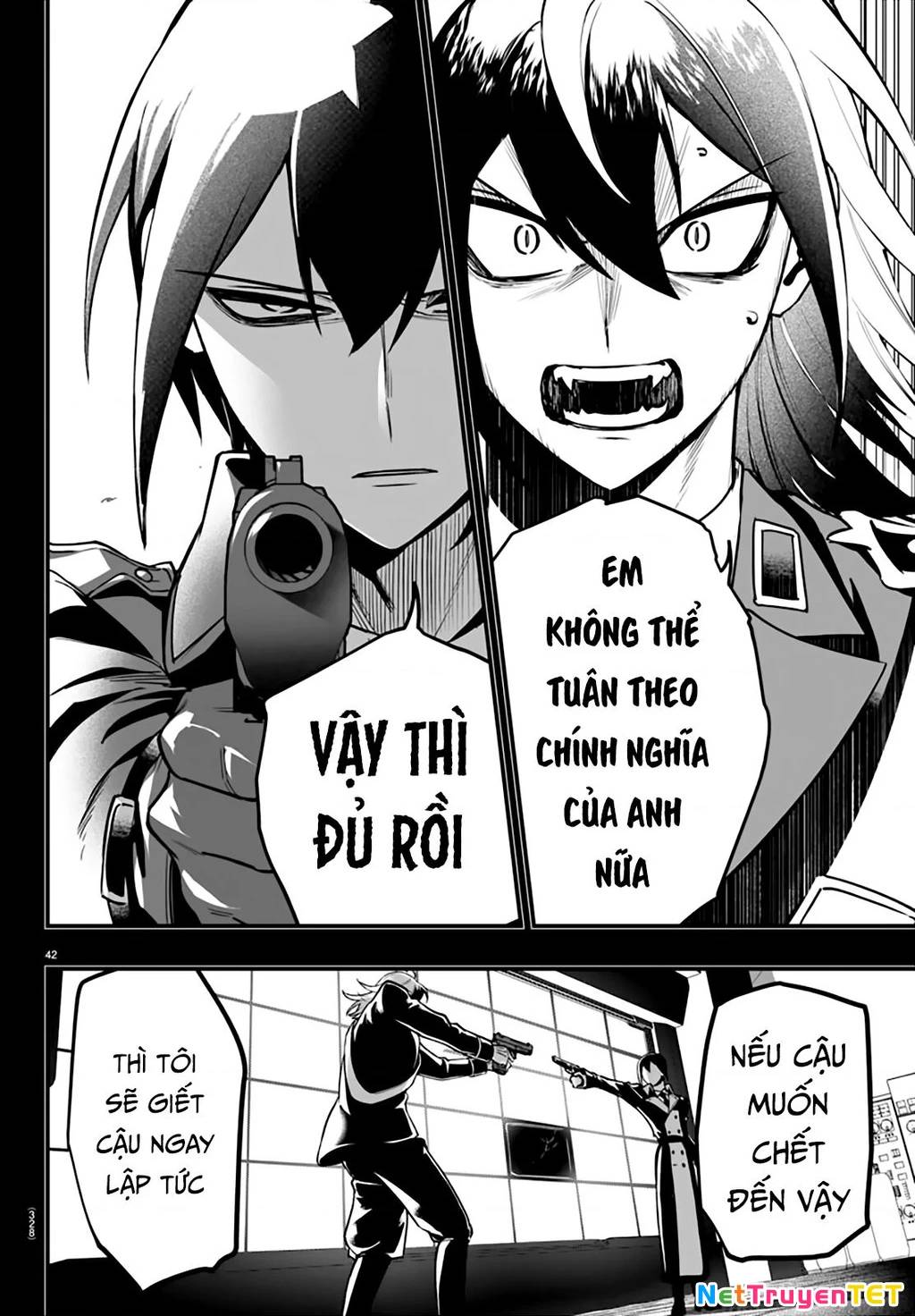 Mairimashita! Iruma-Kun: If Episode Of Mafia Chương 17 Ảnh 45