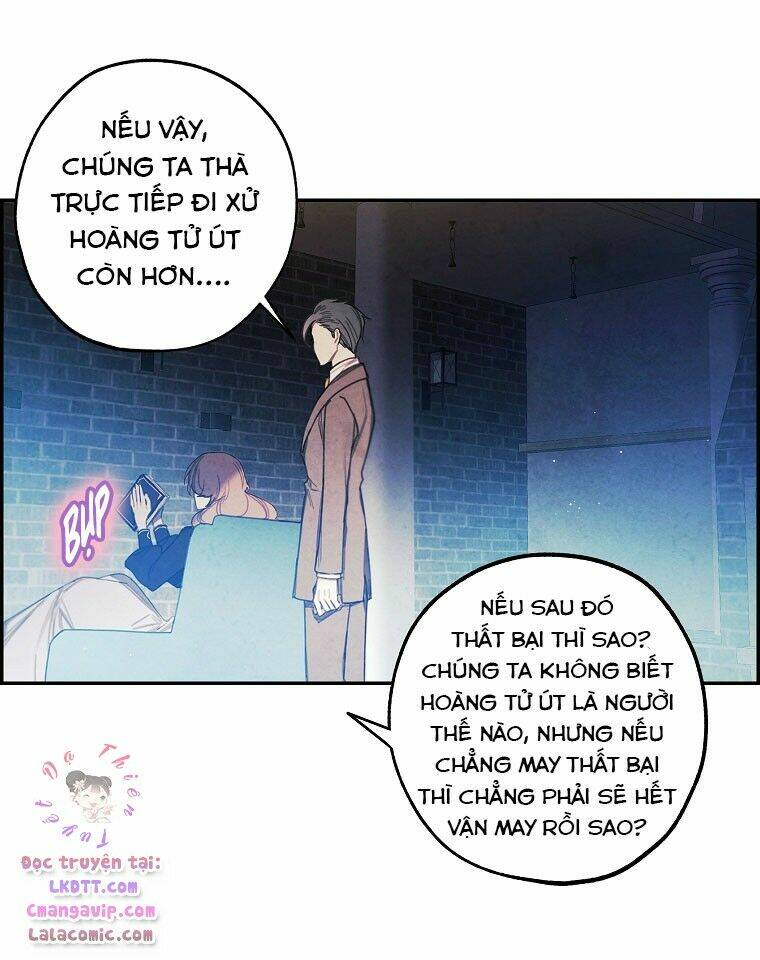 Tiệm Búp Bê Của Công Chúa Chương 22 Ảnh 21