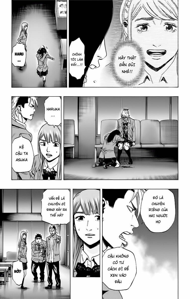 Trò Chơi Tìm Xác - Karada Sagashi Chương 135 Ảnh 8