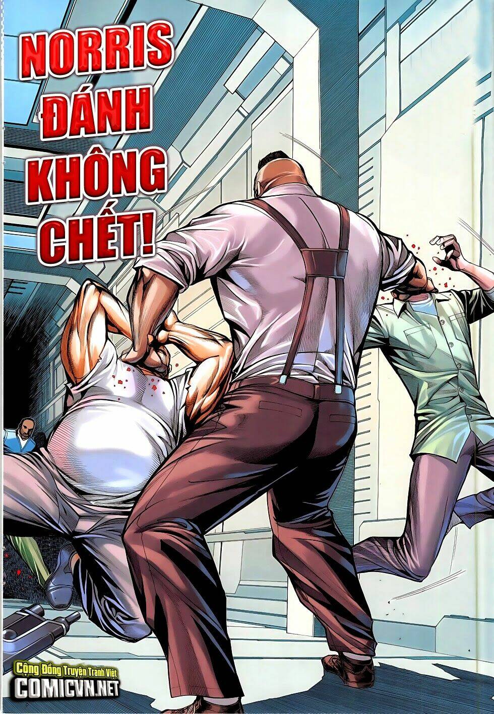 Đại Quân Phiệt Chương 49 Ảnh 3