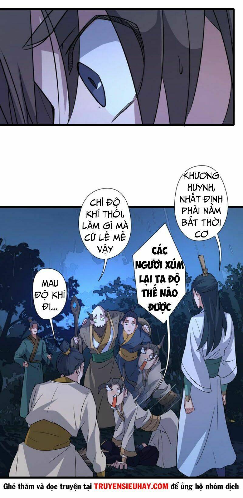 Ta Luyện Dược Thành Thánh Chương 12 Ảnh 19